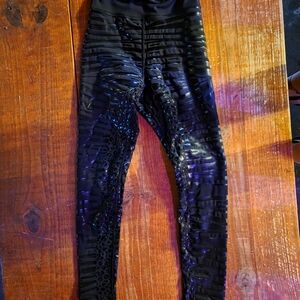 *Not For Sale* Black Sticky Leggings